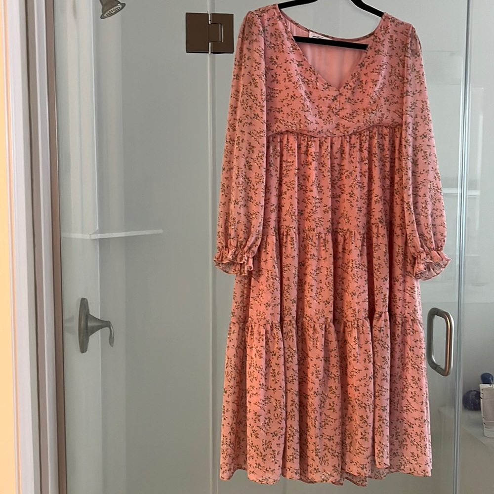 Maxi dress